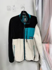 ティンバーランド シェルパ フリース ウインドブロック ジャケット