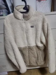 フィラ フリース ジャケット