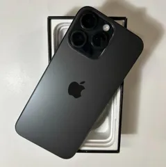 【良品】iPhone 15 pro max｜256GB｜SIMフリー