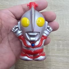 東洋水産 マルちゃん ビッグソフビ ビンテージ 当時物 - メルカリ