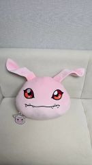 コロモン ぬいぐるみ デジモン アドベンチャー ほぼ実物大スケール