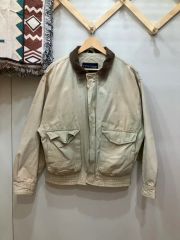 90's vintage ラルフローレン ギャバジャケット 短丈 アーカイブ