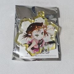 l*l様 アイドルマスターミリオンライブ アクリルキーホルダー馬場 