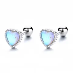 【在庫処分】ピアス つけっぱなし silver シルバー925 ネジ式 セカンドピアス 金属アレルギー対応 レディース 小さめ 小っぶり ねじ式 お祝いの日 誕生日 プレゼント 女性 人気 小さい