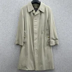 95 バーバリー メンズ トレンチ ステンカラーコートのサムネイル
