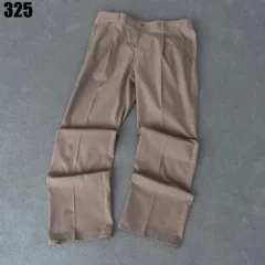 レノマ ピンクベージュ レディース ズボン