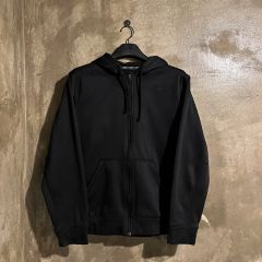 新品】 NIKE ナイキ ヨガ クロップ ジャージ パーカー サーモンピンクS
