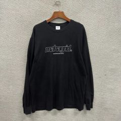 ほぼ日×MOTHER】 WAREHOUSE製長袖カットソーXLサイズ スミクロ - メルカリ