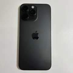 【美品】iPhone 15 pro max｜256GB｜SIMフリー