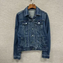 ギャップ GAP デニムジャケット XS D00328