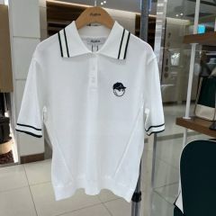 即発送マルボンゴルフ レディース ニットポロシャツ&スカート2点セット
