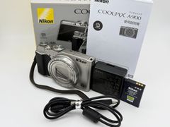 極美品 元箱 Nikon COOLPIX A900 デジタルカメラ #459 極美品 元箱 Nikon COOLPIX A900 デジタルカメラ #459 - メルカリ