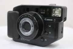 [Return Guarantee] Canon Autoboy ZOOM Super 39-85mm F3.6-7.3 Compact Camera e9547