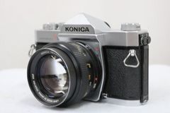 Konica TC-X 本体 HEXANON AR 50mm F1.4 - メルカリ