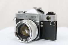 YASHICA FFT カメラ 本体 - メルカリ