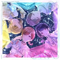 (CD)THE IDOLM@STER SHINY COLORS “CANVAS” 06/녹틸