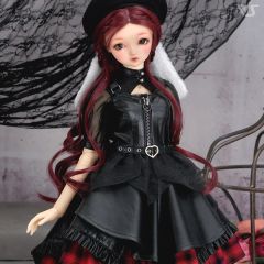 DollHearts SCHOOLDAY ※欠品あり60センチドール.SD13 - メルカリ