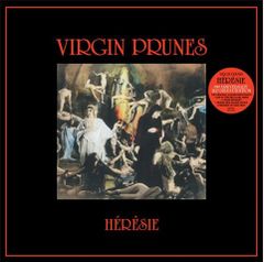 Virgin Prunes ヴァージンプルーンズ LP if i die - メルカリ