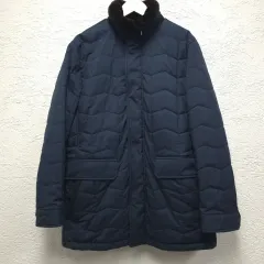 DAKS ネイビー キルティング アウター 100のサムネイル