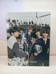 TOMORROW X TOGETHER(TXT) The Star Chapter Sanctuary アルバム(トレカ含む)