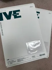 IVEダイブ2期ファンクラブキット
