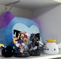 アームドなフィギュア出品