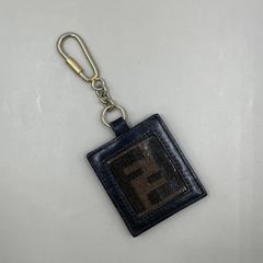 FENDI ズッカ柄 パドロック 南京錠 チャーム - メルカリ