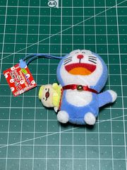 万博 日本館 ドラえもん ショルダーストラップ ピンバッジ ピンバッチ 