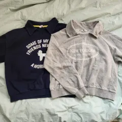 キッズ スウェット 2種 140-150