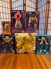 ドラゴンボール 一番くじ フィギュア 黄金大猿 ラストワン 輸送箱付 未開封品 ドラゴンボール 一番くじ フィギュア 黄金大猿 ラストワン 輸送箱付 未
