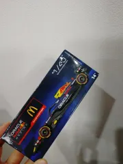 マクドナルド限定モデル F1 フィギュア