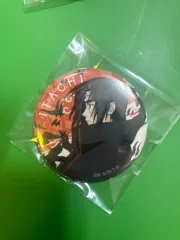 NARUTO -ナルト- イタチ 缶バッジ