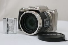 G2117】 OLYMPUS SZ-31MR シルバー オリンパス - メルカリ