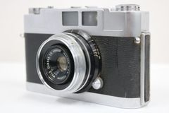 PETRI Color 35 フィルムカメラ レンジファインダー F=40mm - メルカリ