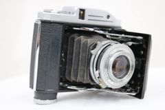コニシロク Pearl II フィルムカメラ Hexarレンズ ケース付き - メルカリ