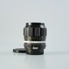 2026年最新】Nikon Ai 105 2.5の人気アイテム - メルカリ