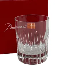 Baccarat/バカラ/ロータリー/ロックグラス/クリスタルガラス/箱付/Rotary/9.5cm/RS1106