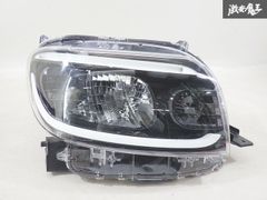 N-BOXヘッドライト右側 割れあり - メルカリ