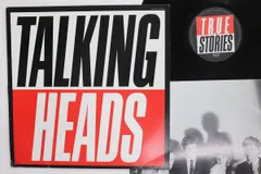 LP Talking Heads True Stories EMS91187 EMI /00260