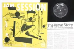 LP Various Norman Granz Jam Session #4 UMV2518 VERVE /00260