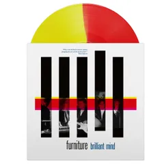 12” Furniture Brilliant Mind (Colored Vinyl) 8719262042834 MUSIC ON VINYL 未開封 /00250 12” Furniture Brilliant Mind (Colored Vinyl) 8719262042834 MUSIC