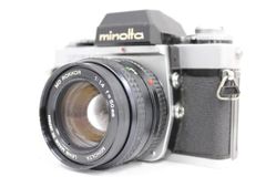 minolta XD 50th記念モデル レア品(28mm F3.5レンズ付) - メルカリ