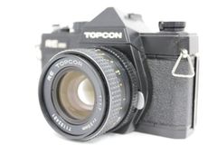TOPCON RE SUPER 本体 RE Auto-Topcor 13.5cm - メルカリ