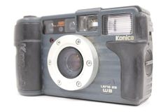 訳ありジャンク扱い・美品】Leica mini ELMAR35㎜フィルムカメラ
