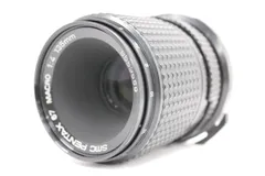 2026年最新】smc pentax 67 macro 4 135の人気アイテム - メルカリ