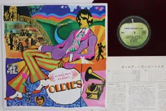 LP Beatles A Collection Of Beatles Oldies(-2200yen AP8016 APPLE Japan /00260