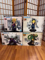 【新品未開封】ドラゴンボール　一番くじ　40th 其之二　4点セット