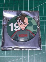 イナズマイレブンアレスの天秤 不動明王 缶バッジ - メルカリ