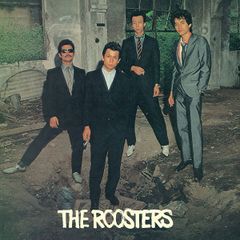THE ROOSTERS ルースターズ ロージー (7インチシングルレコード