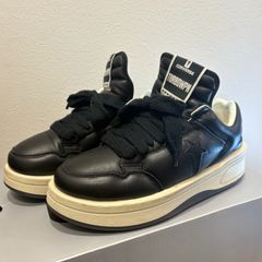 pia様 Rick Owens DRKSHDW CONVERSE コラボ - メルカリ
